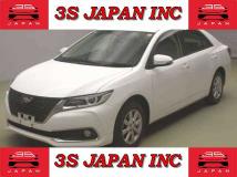 2019 Toyota Allion