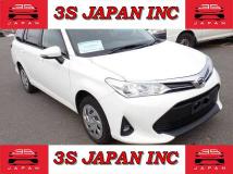 2020 Toyota Corolla Fielder