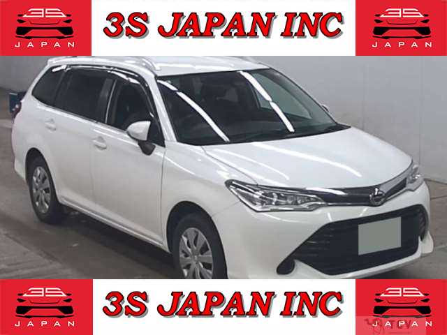 2015 Toyota Corolla Fielder
