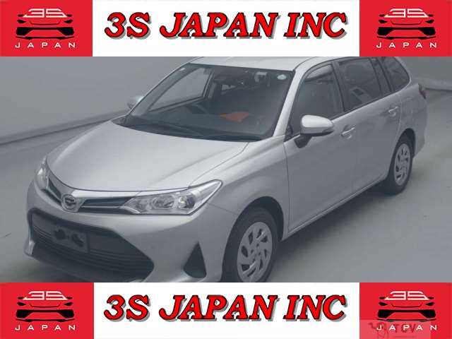 2020 Toyota Corolla Fielder