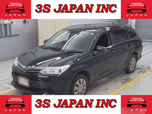 2017 Toyota Corolla Fielder