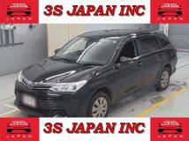 2017 Toyota Corolla Fielder