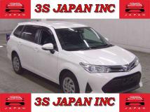 2020 Toyota Corolla Fielder