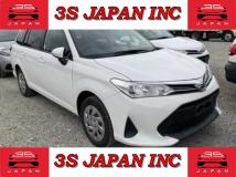 2019 Toyota Corolla Fielder