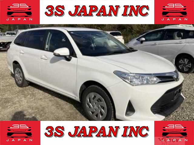 2019 Toyota Corolla Fielder