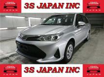 2020 Toyota Corolla Fielder