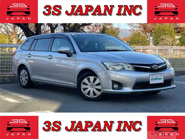 2012 Toyota Corolla Fielder
