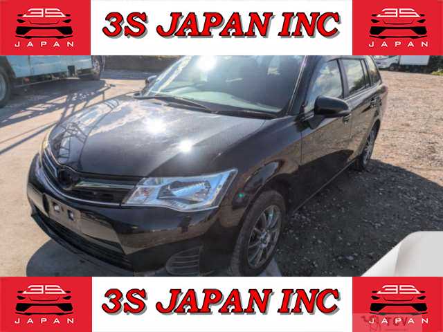 2013 Toyota Corolla Fielder