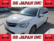 2012 Toyota Corolla Fielder