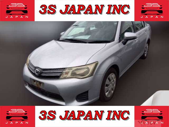 2013 Toyota Corolla Axio