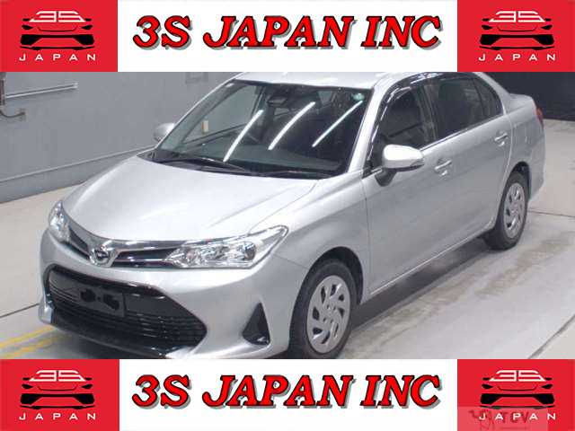 2018 Toyota Corolla Axio