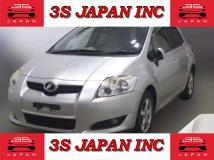 2009 Toyota Auris