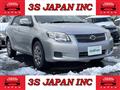 2008 Toyota Corolla Fielder