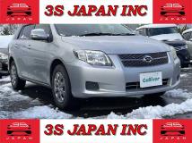 2008 Toyota Corolla Fielder