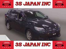 2010 Toyota Corolla Fielder