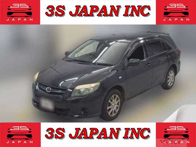 2011 Toyota Corolla Fielder
