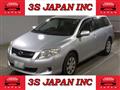 2010 Toyota Corolla Fielder