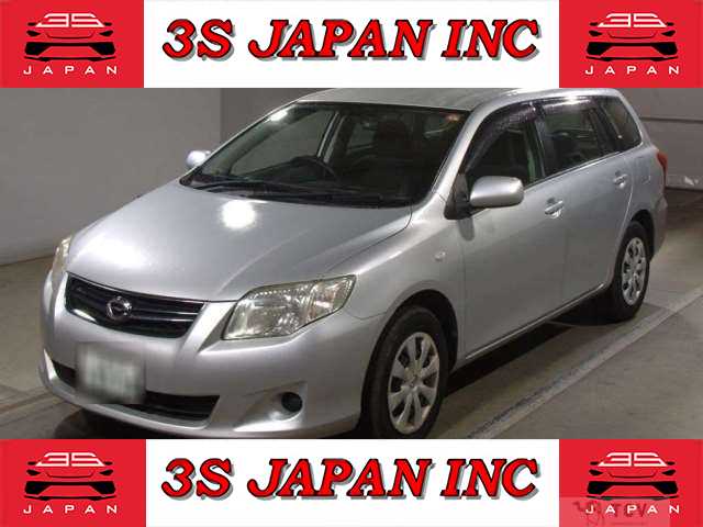 2010 Toyota Corolla Fielder
