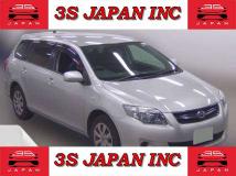 2010 Toyota Corolla Fielder