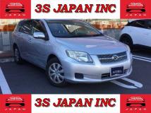 2007 Toyota Corolla Fielder