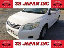 2008 Toyota Corolla Axio
