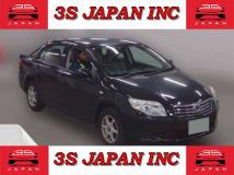 2008 Toyota Corolla Axio