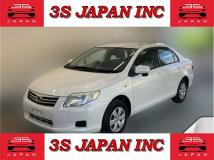 2009 Toyota Corolla Axio