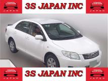 2009 Toyota Corolla Axio