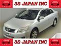 2008 Toyota Corolla Axio