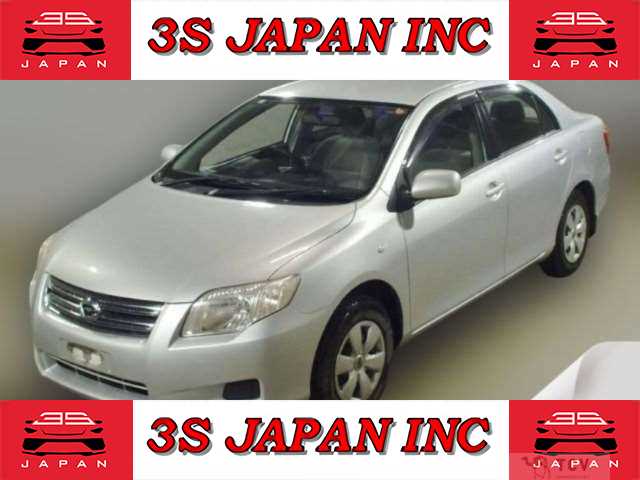 2008 Toyota Corolla Axio