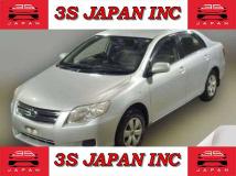 2008 Toyota Corolla Axio