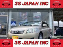 2009 Toyota Corolla Axio