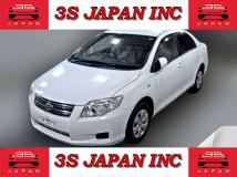 2008 Toyota Corolla Axio