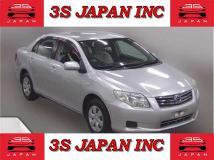 2008 Toyota Corolla Axio