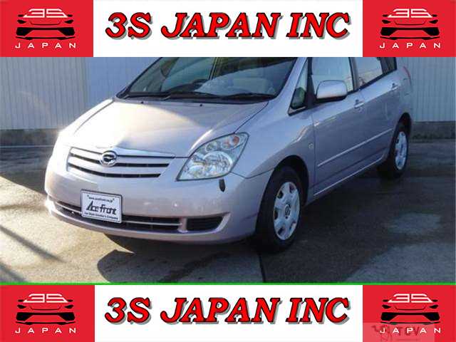 2005 Toyota Corolla Spacio