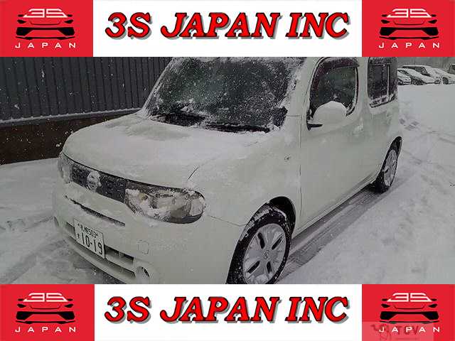 2011 Nissan Cube