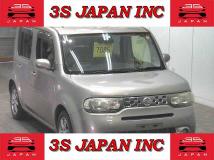 2013 Nissan Cube