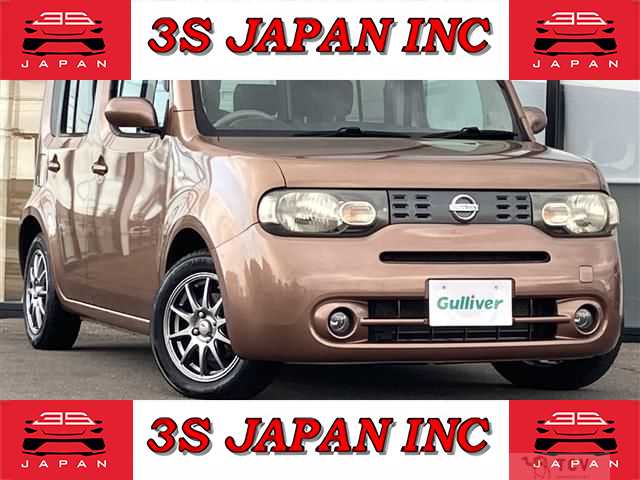 2010 Nissan Cube