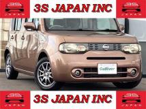 2010 Nissan Cube
