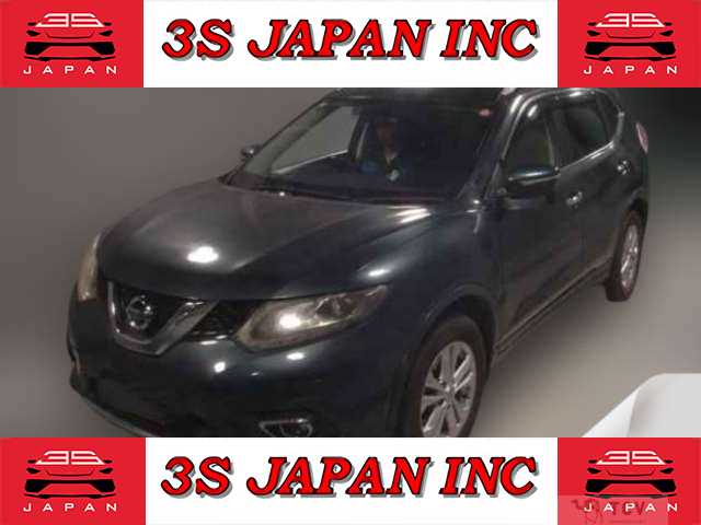 2014 Nissan X-Trail