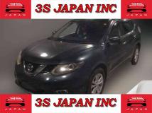 2014 Nissan X-Trail