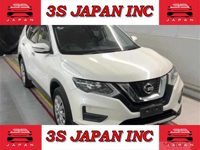 2018 Nissan X-Trail