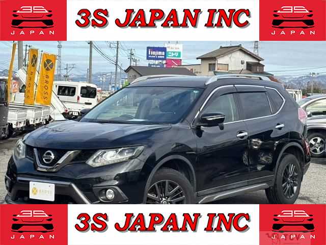 2015 Nissan X-Trail