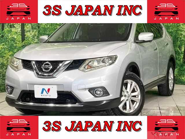 2014 Nissan X-Trail