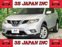 2014 Nissan X-Trail