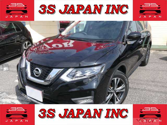 2018 Nissan X-Trail