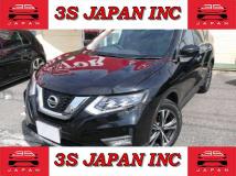 2018 Nissan X-Trail