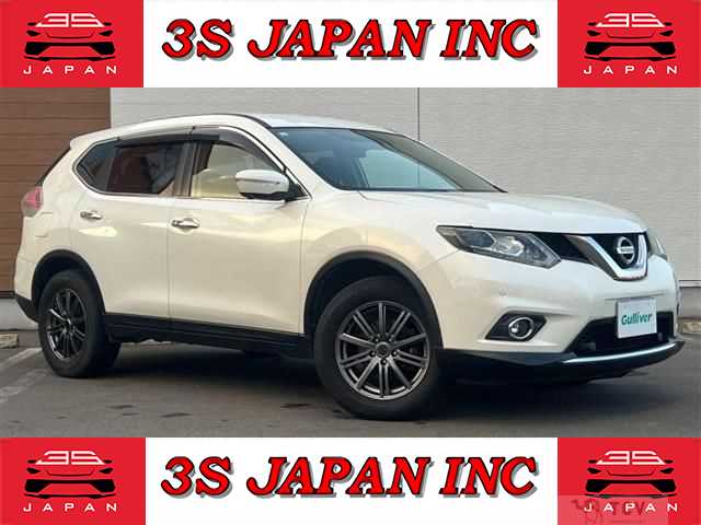 2015 Nissan X-Trail