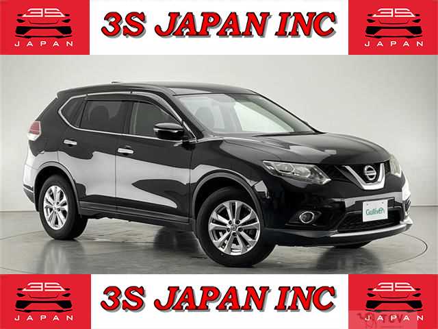 2014 Nissan X-Trail