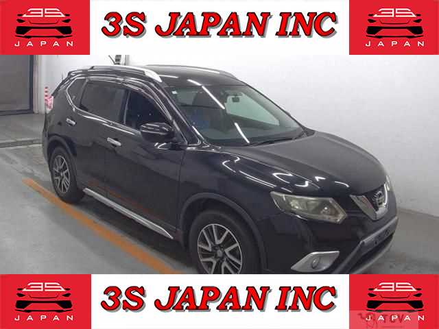 2014 Nissan X-Trail